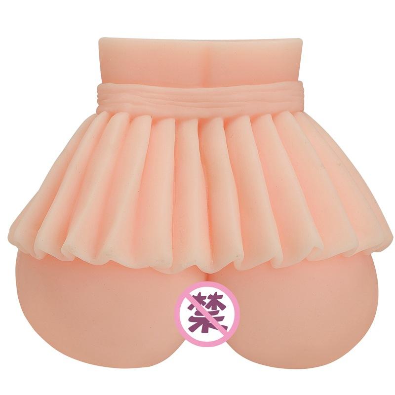 E14 Mutoran Bust Entity Doll Butt Masturbation Device Male Famous Device Buttocks Mold Airplane Cup Adult Products