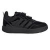 Baby Girls Tensaur 3 Stripes Trainers