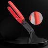 Metal Bending Pliers, Hand Seamers with Straight Jaw 45°& 90°& 180°, Sheet Metal Tools for Bending Flattening,