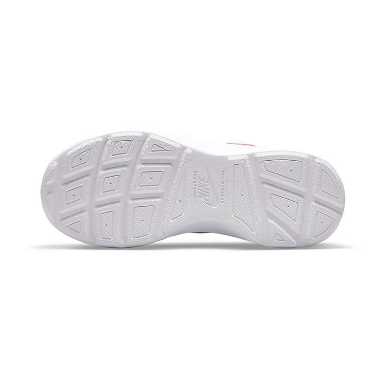 Nike Wearallday PS Pink Foam Kids Sneakers White CJ3817-601
