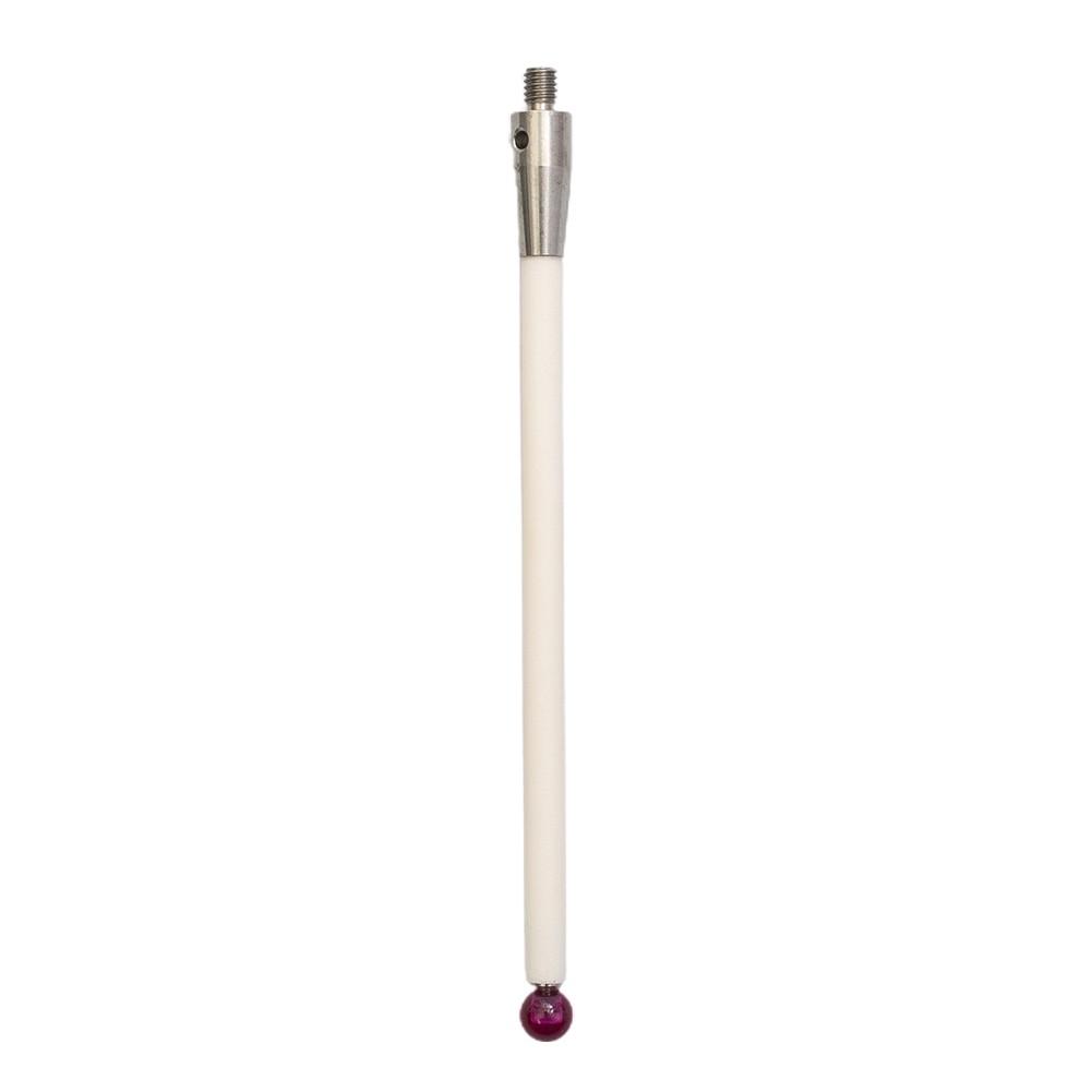 CMM Touch Probe Stylus 6mm Ball CNC Probe Tip Ceramic shaft  A-5000-3712