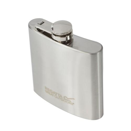 Regatta Great Outdoors 170ml Stainless Steel Hip Flask