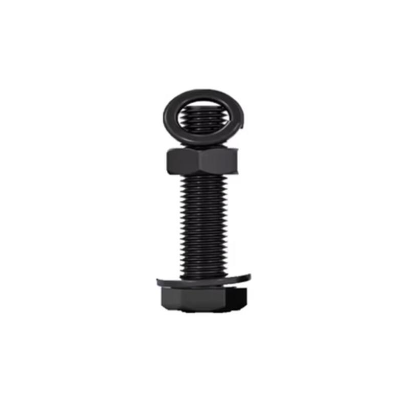 High Strength Carbon Steel Full Thread Hex Bolt