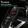 KUIC Italy Super Suede Car Gear Shift Knob Cover For BMW F20 F21 F22 F23 F30 F32 F33 F34 F35 F36 F25 F26 F06 F12 F13 F15 F16
