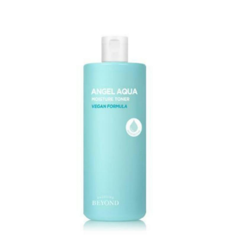 Beyond Angel Aqua Hydrating & Calming Toner 500ml (Vegan)