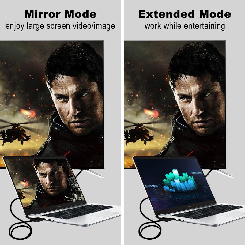 כבל HDTV דק במיוחד 4K 60Hz כבל אודיו וידאו דק במהירות גבוהה 20 OD 32 מ"מ 1 מטר 5 מטר עבור HDTV מחשב נייד מקרן