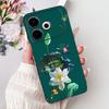 For Tecno Pova 6 Neo 4G Case Cover Luxury Butterfly Love Fashion Flowers Cool Lion Painted Phone Case For Techno Pova 6 Neo 4G