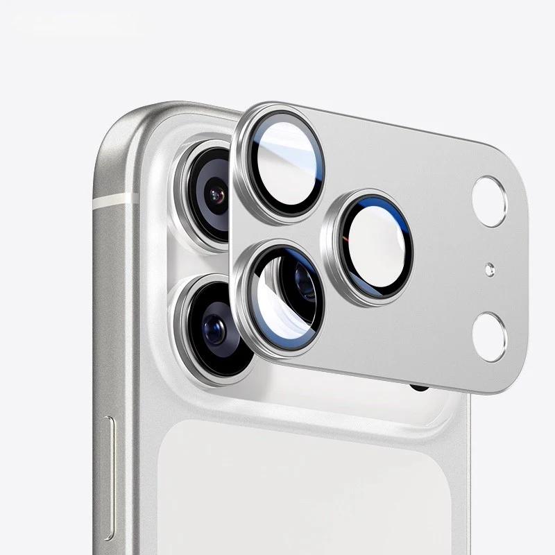 

Original Color Camera Protector Suitable for iPhone 17 Pro Max Tempered Glass Lens Protector for iPhone 17 Air 17 Pro Lens Glass For iPhone 17&Other