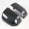 For 2015-2020 Ford F150 Truck Replacement Mirror Covers Cap Painted Carbon Fiber