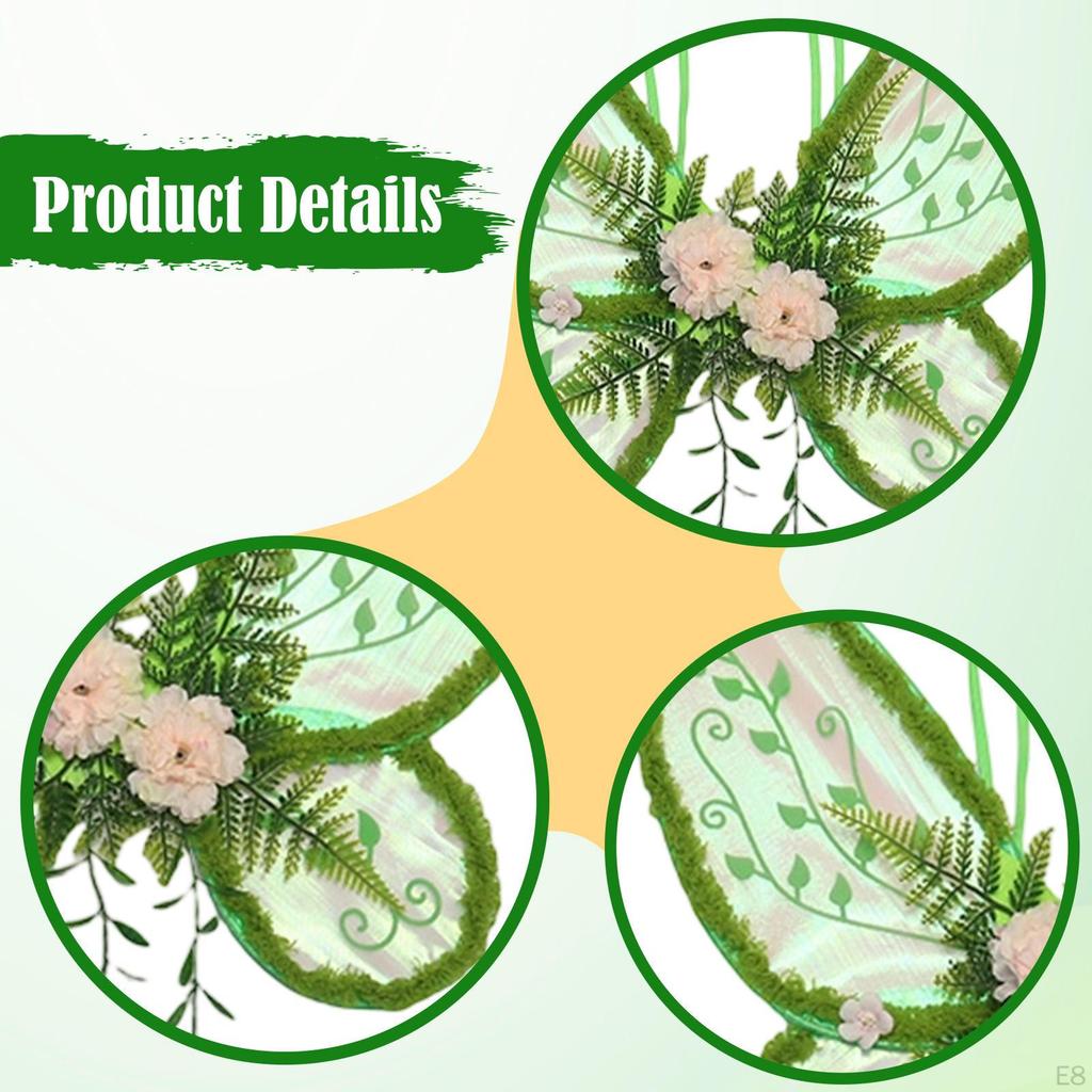 Butterfly Wing Comfortable Gift for Children Stage Performance Party Holiday