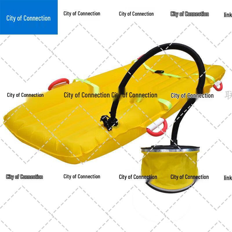Lianzhicheng Amphibious Inflatable Rescue Stretcher