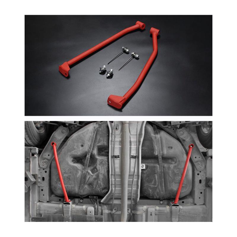 Nissan Teana Altima Front Strut Stabilizer Bar - Strengthened Car Modification Parts