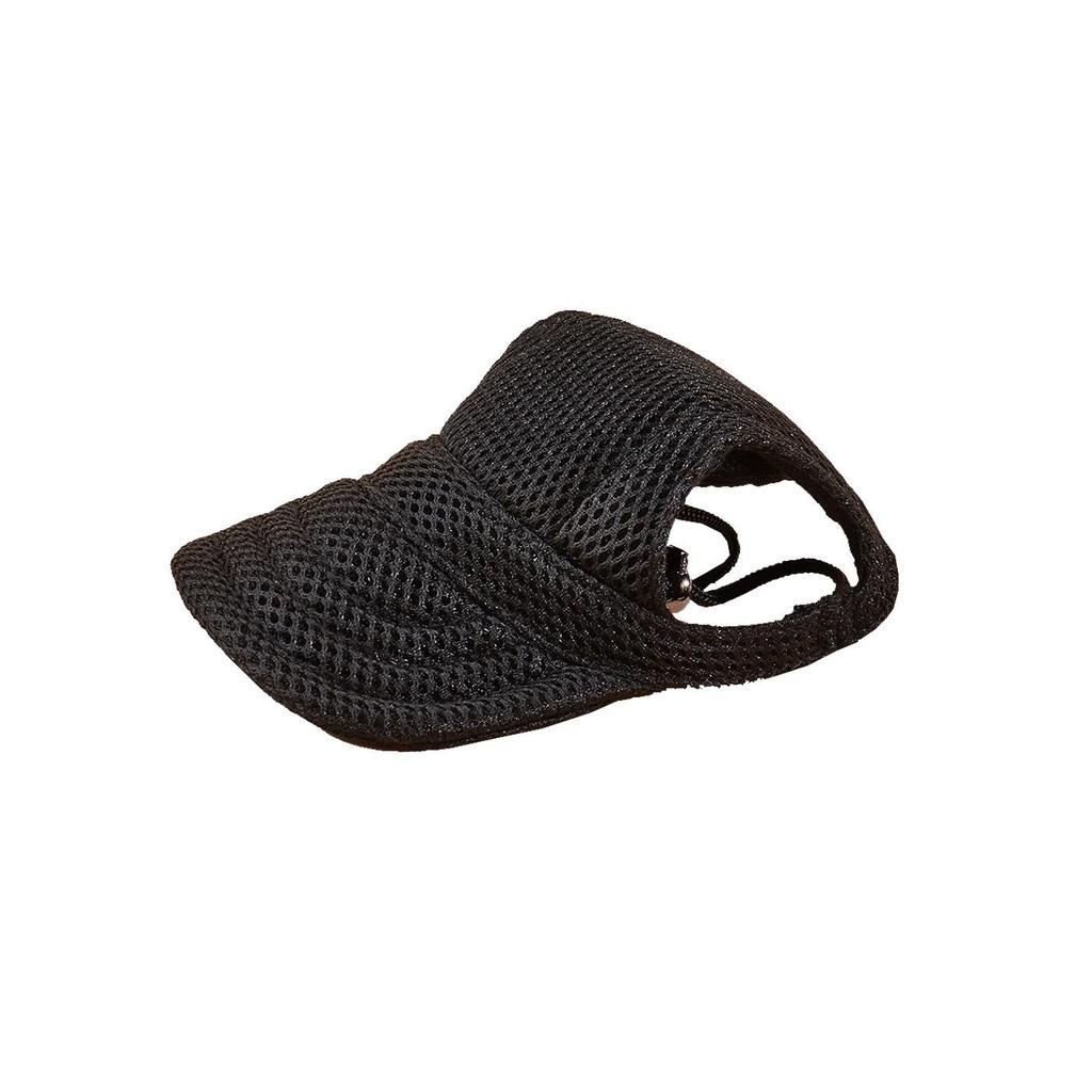 Casual Mesh Baseball Cap for Small Dogs: Golden Retriever, Bichon, Corgi, Teddy, Yorkie, Pomeranian