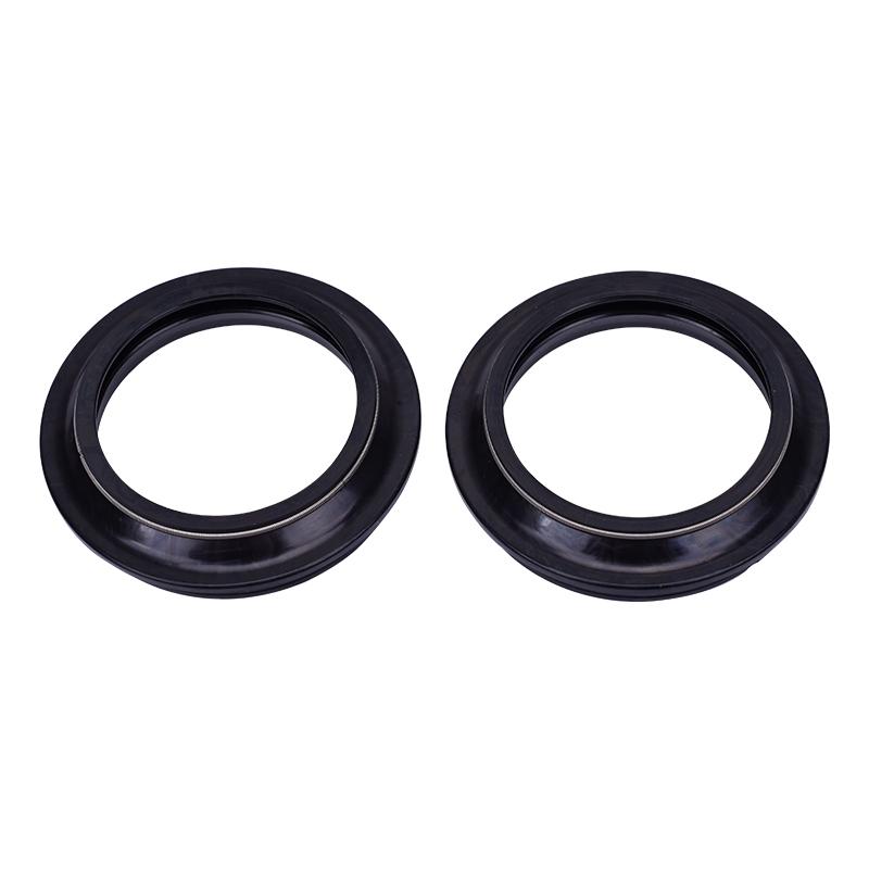41x52.2x11 Front Shock Fork Oil Seal 41 52.2 Dust Cover For BMW F650GS F650 F 650 GS F800 F 800 GS 2008 2012 F800GS ESA 2017 700