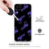 infinity on Purple Phone Case For Samsung Galaxy A51 A71 A21S A12 A11 A31 A41 A01 A03S A22 A13 A33 A73 A53 A52 A32 5G A23 Cover
