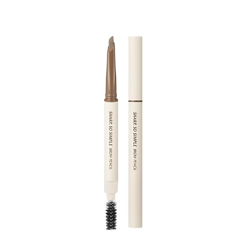 Sharp So Simple Brow Pencil (3 colors) 02 Ash Brown