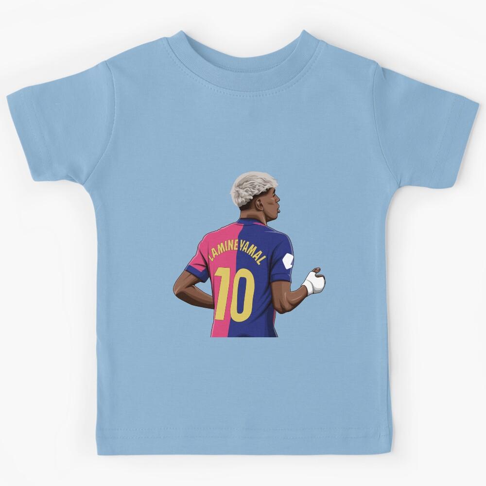 Lamine Yamal Kids T-Shirt 130