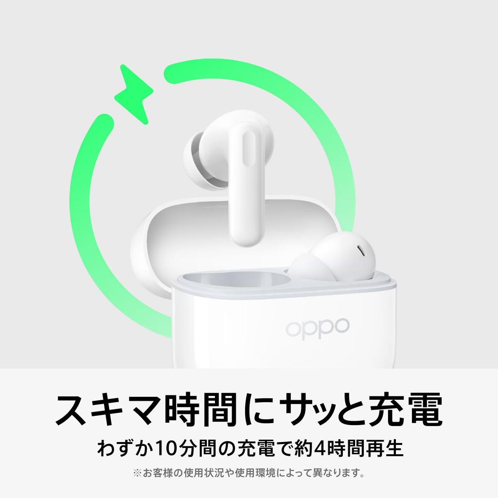 OPPO Enco Buds3 Pro True Wireless Earbuds