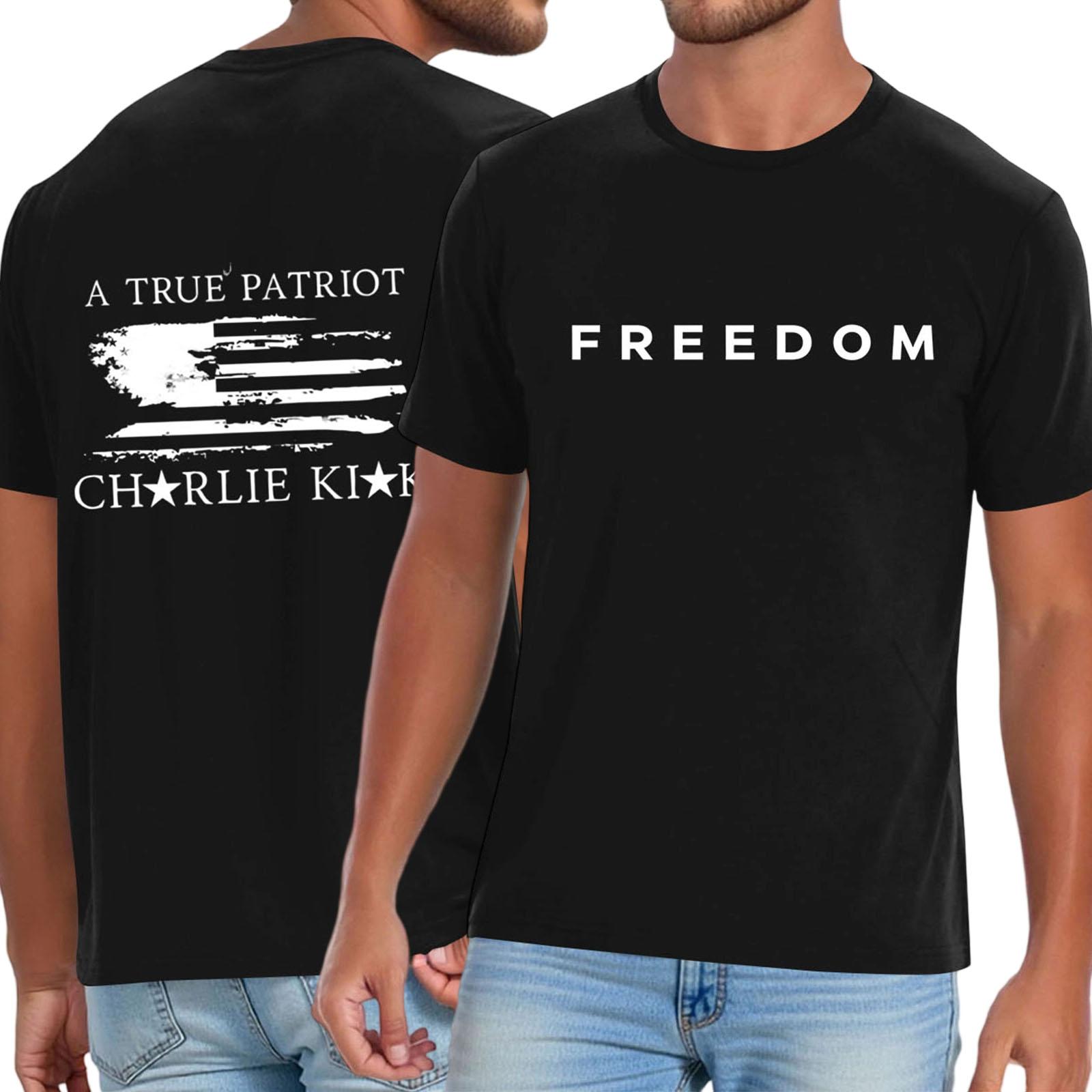 

Женская повседневная футболка с круглым вырезом и принтом L чёрный