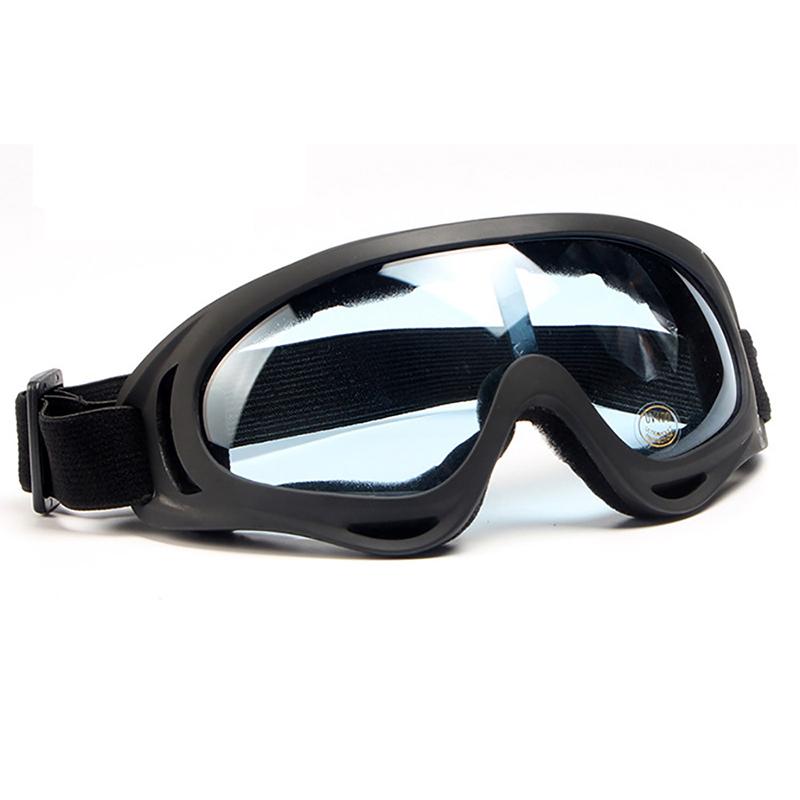 Winter Ski Goggles Windproof Anti-Fog UV400 SnowSports Skiing Snowboard Glasses Outdoor Cycling Moto Bicycle Sunglasses Eyewear