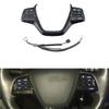 For Elantra 2016- 1.6L Car Multifunctional Steering Wheel Control Switch Set Cruise Volume Telephone Button