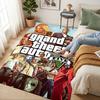 Gta V Cover Living Room Non-Slip Area Rug Soft Carpet for Bedroom Game Playroom Sofa Office Home Decor Doormat Christmas Gift C9211785