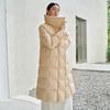 Aolaiyi Women's Short Down Jacket