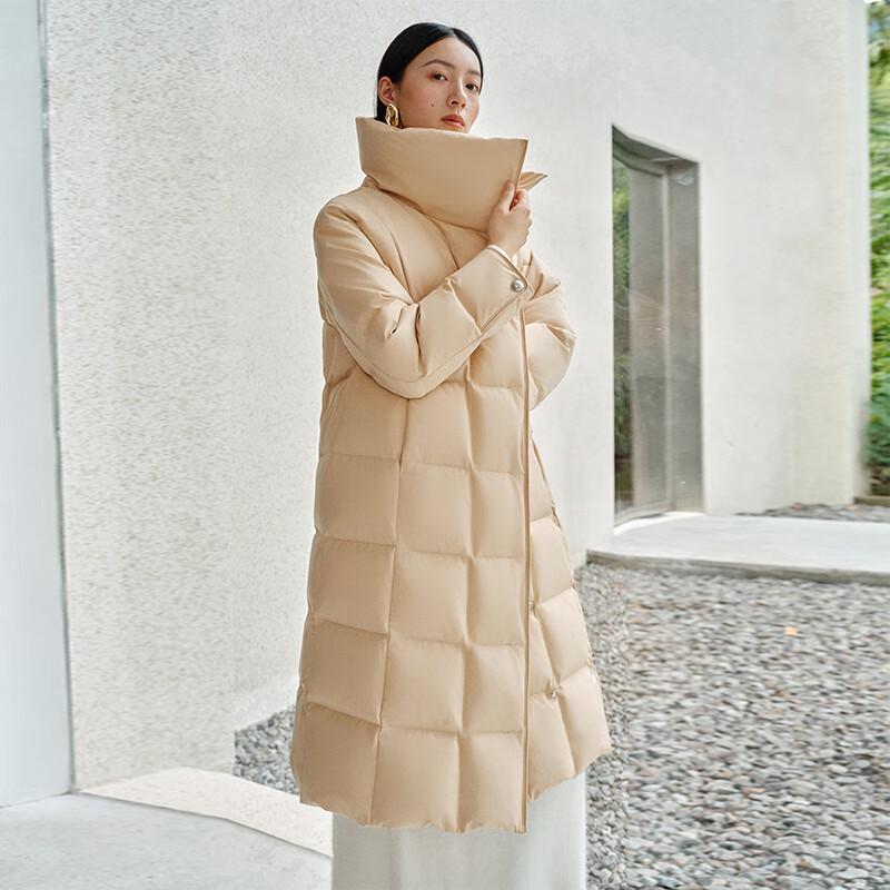 Aolaiyi Women's Short Down Jacket