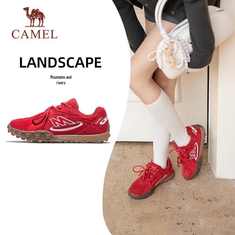 Camel Pantofi Sport Retro Germani Munte și Râu
