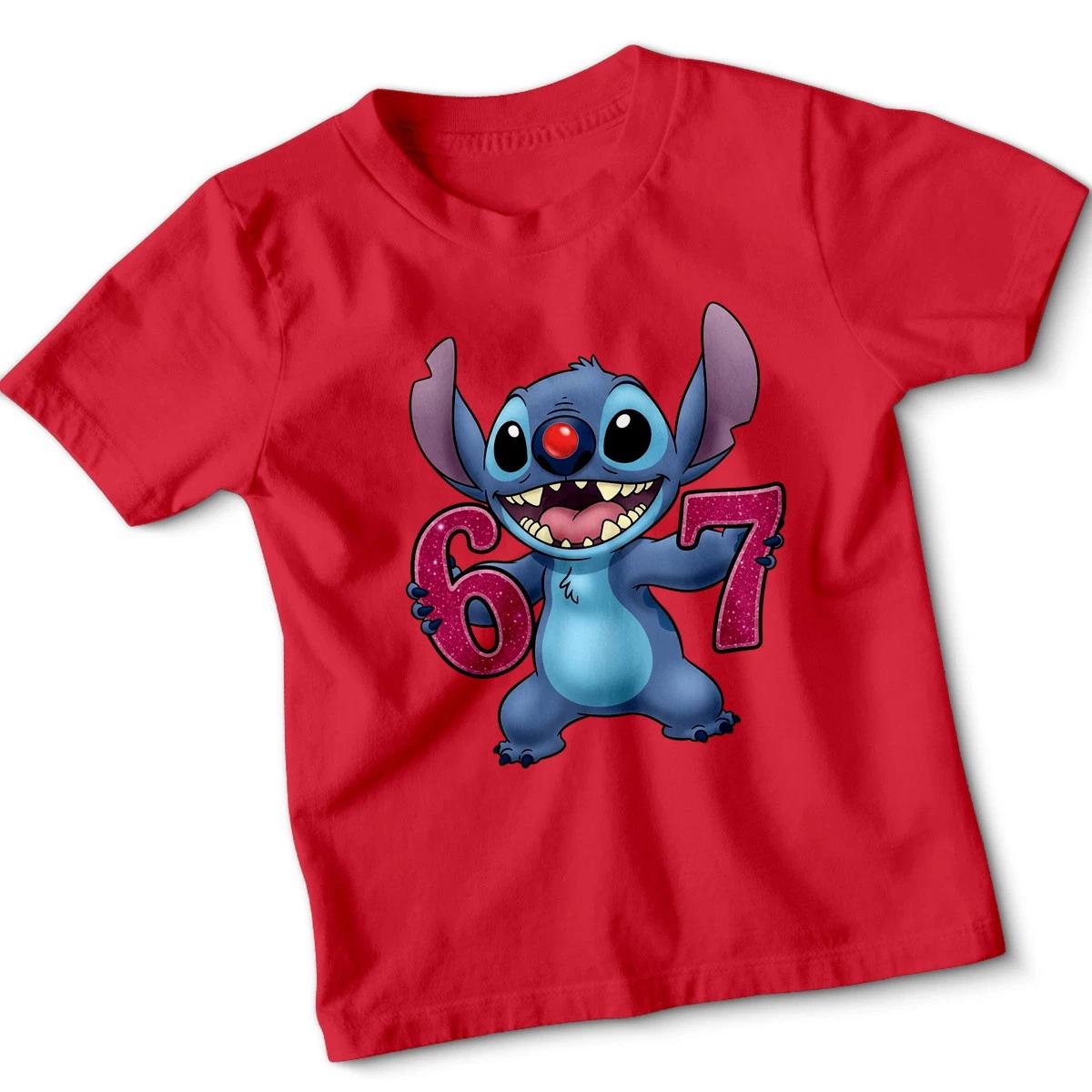 New Kids Red Nose Day 2026 67 Comic Relief Tshirt 100