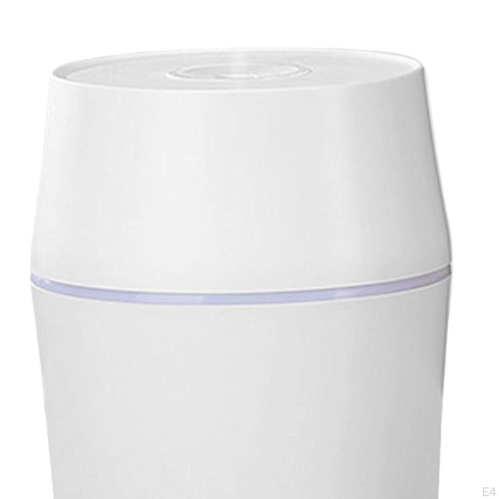 200ml Air Humidifier Mini Decoration Personal Desktop Humidifiers for Bedroom
