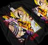 Stile Fuoco / Streetwear / Stile Giappone / Unisex / 100% Cotone.