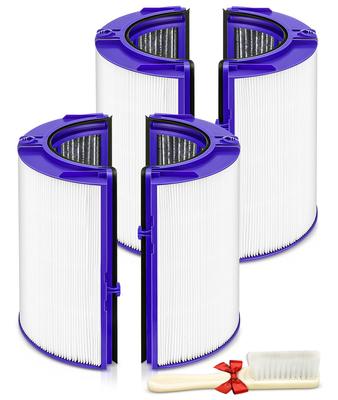 Isinlive Dyson Air Purifier Filter HEPA Activated Carbon Pollen Electrostatic