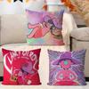 The M-Midnight Gospel Cartoon Pillow Anime Pillow Sofa Bed Head Pillow Cover Cushion Cover 45x45 Cm Fashion