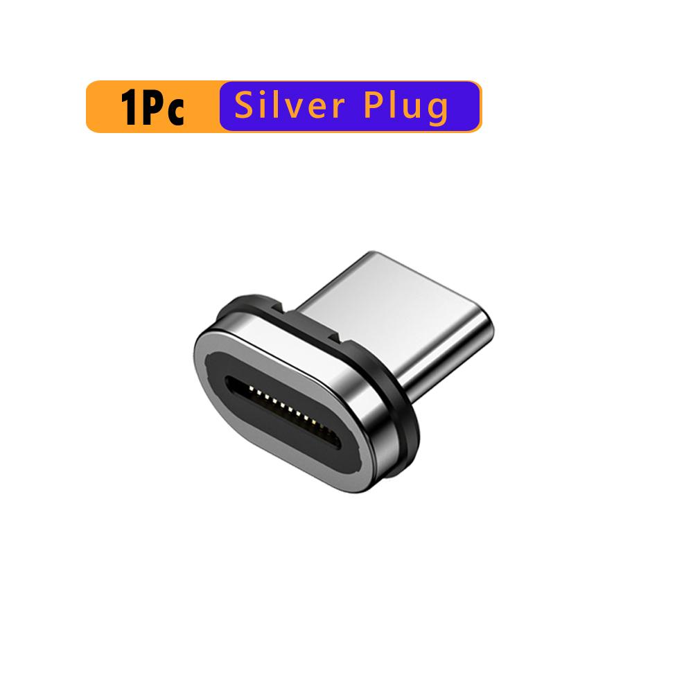 NNBILI 140 Вт USB4.0 40 Гбит/с Thunderbolt3 Магнитный Type-C к USBC Кабель-конвертер с быстрой зарядкой 8K@60 Гц OTG USB Type C Адаптер