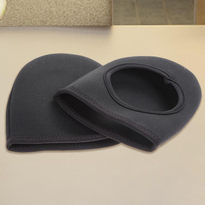 Bicycle Shoe Toe Cover Man Woman Cycling Shoe Covers Nylon Windproof Warm Wear Resistant Protective for Outdoor Motorcycle