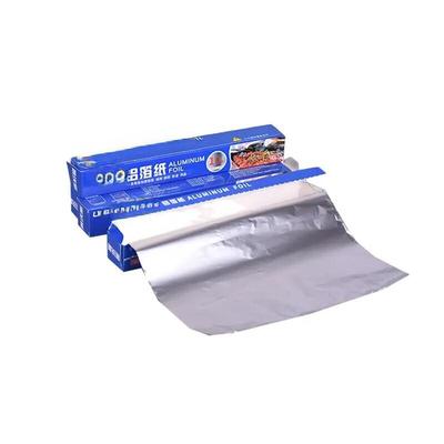 ZISIZ Household Aluminum Foil Rolls
