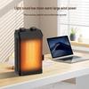 Compact PTC Desktop Heater: Quick-Heating, Intelligent Oscillation, New In Stock
