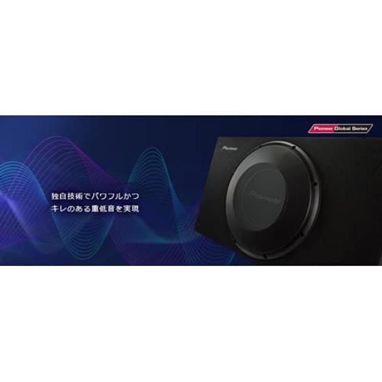 Pioneer Lautsprecher Subwoofer 30 cm Carrozzeria TS-WX3030