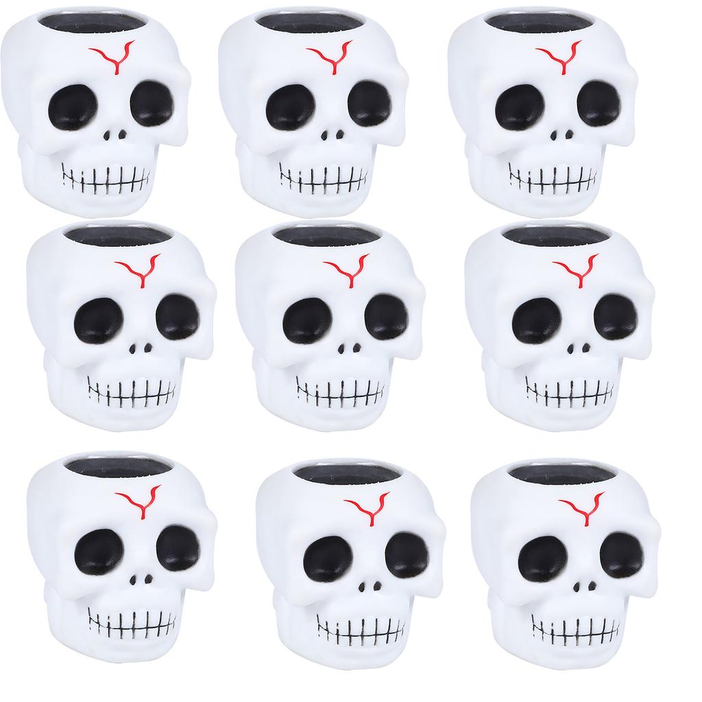 Halloween Toys, Funny and Prank Toys, Skeleton Bats, Squeezing and Decompression Toys, Party Gifts