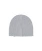Bajal Va Square Label Cozy Beanie Grey