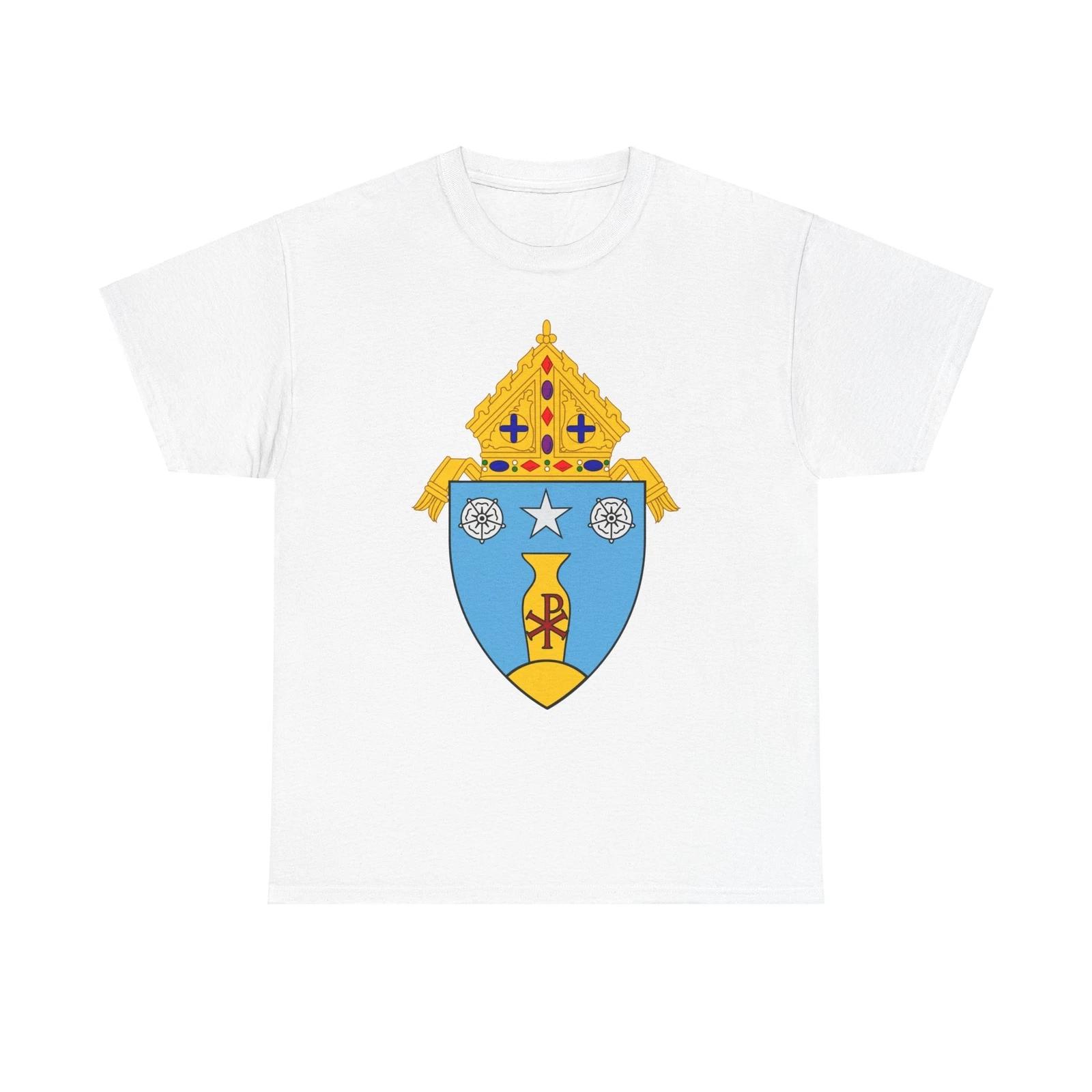 Roman Catholic Diocese of Beaumont - T shirt M