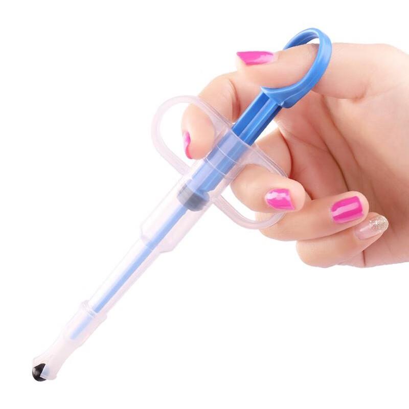 Pet Syringe Medicine Feeder CN Plug (adapter Included)