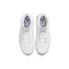 New JORDAN 1 Mid Triple White 2020 554724-126