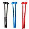 Colored Glockenspiel, Xylophone, and Steel Drum Mallets - Aluminum, Steel, Wooden Options with Anti-Slip Bangzi