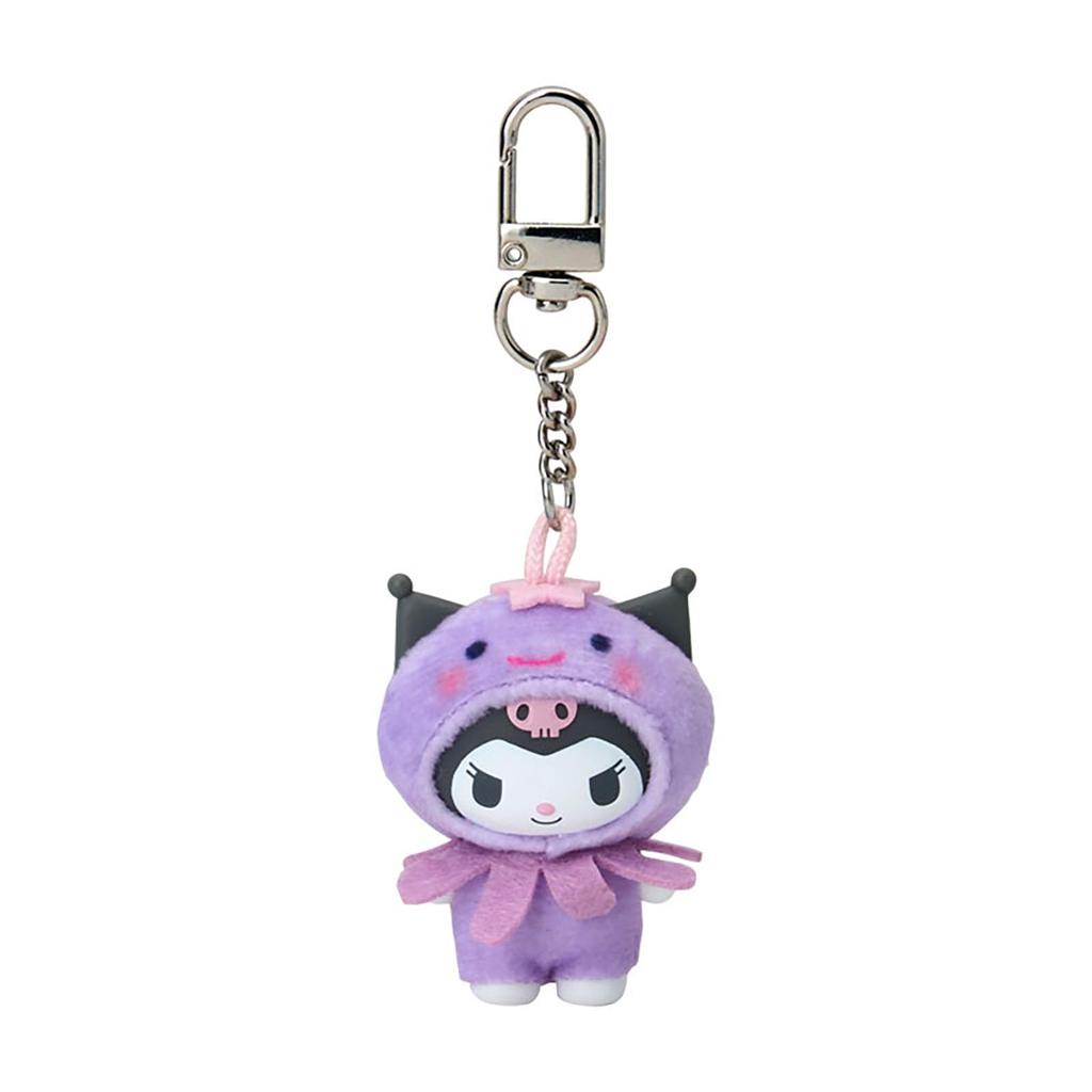 Sanrio Secret Keychain Water Creatures Series 2nd Sanrio Characters Steel Recommended for ages 3 and up 425044 (Chibitomo Edition) PVC, Polyester,