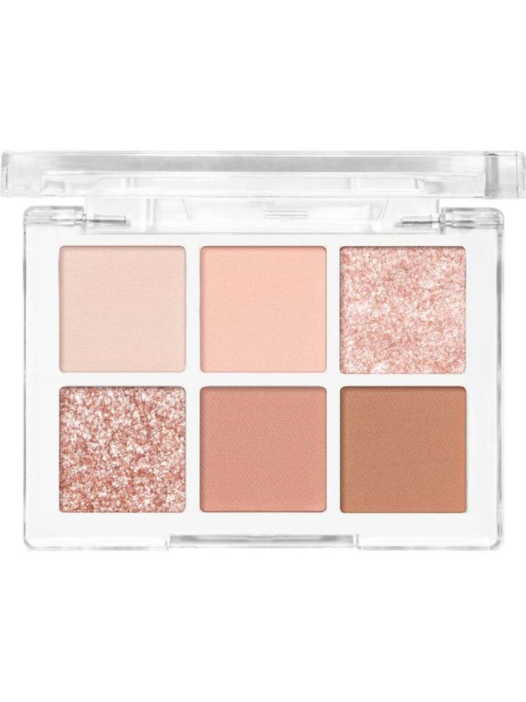 BBIA [6-Color Palette] Bbia Ready To Wear Eye Palette