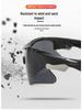 European & American Cycling Sunglasses - Outdoor UV Protection, Colorful 9206 Sports Sunglasses.