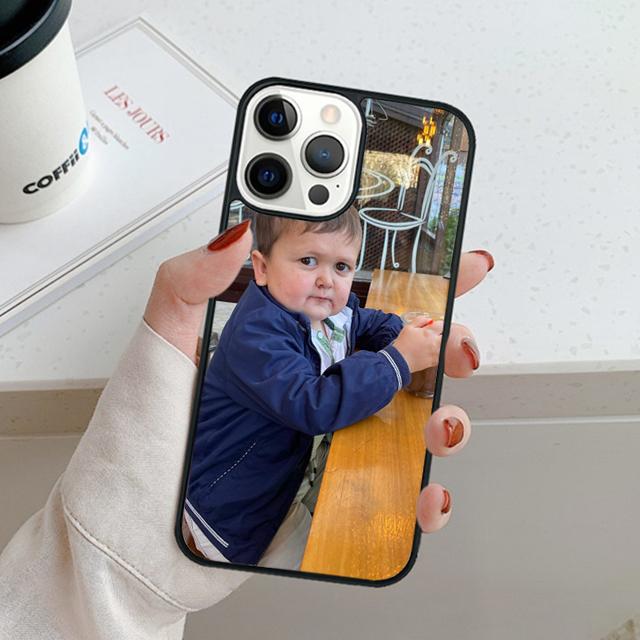 Смешной чехол Hasbulla Hasbullah для телефона iPhone 17 Air 16 15 14 plus 11 12 13 pro max coque Shell Fundas