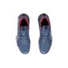 Li Ning SONIC 10 Ultra Abrasion Resistant Breathable Mid top Basketball Shoes Men's Blue White Red ABAS145-7